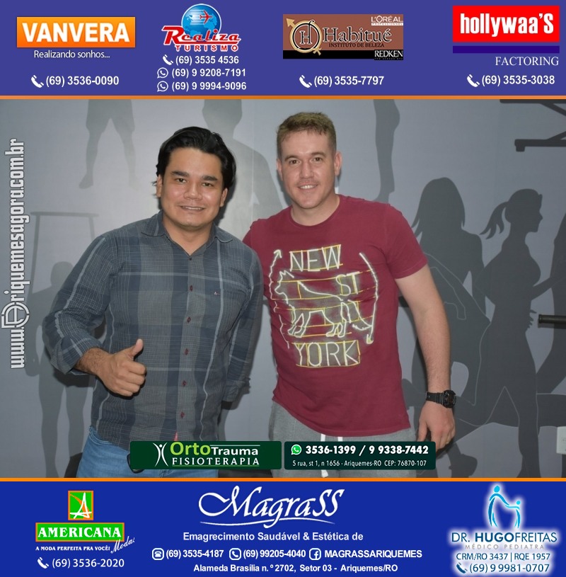 Foto da galerias
