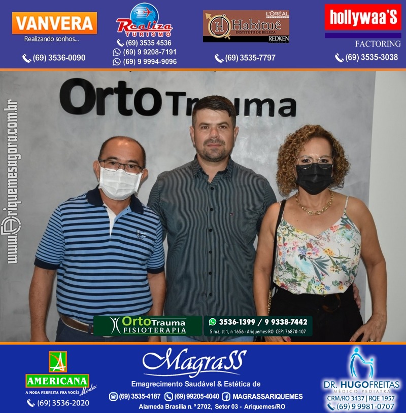 Foto da galerias