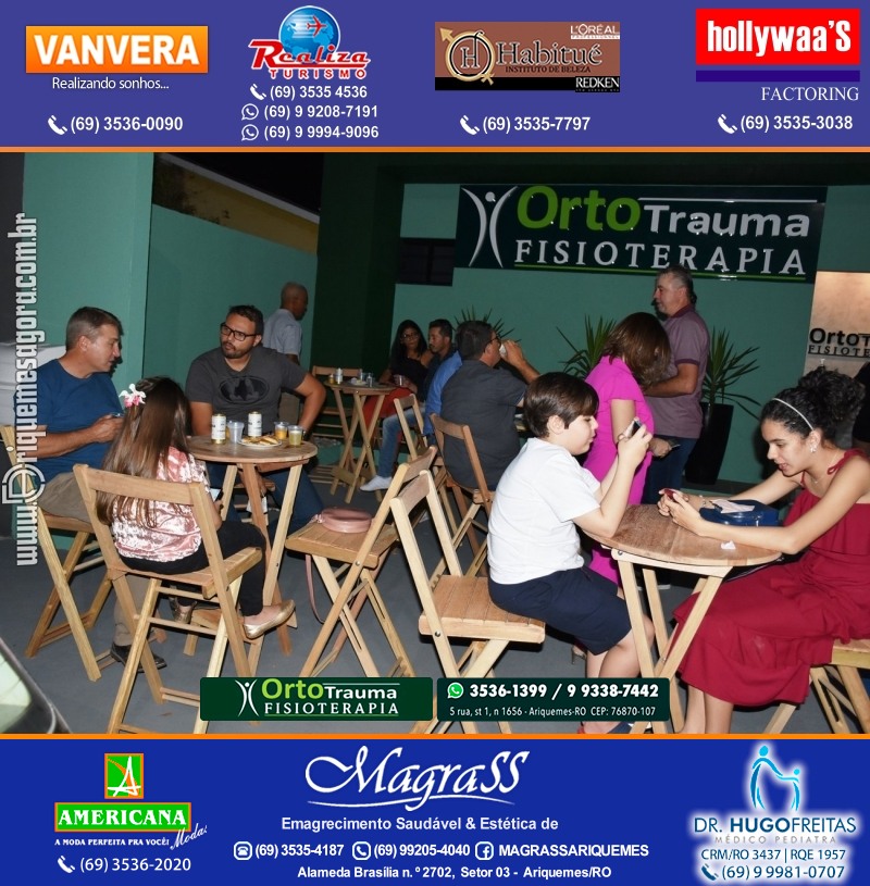 Foto da galerias
