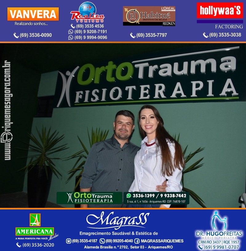 Foto da galerias