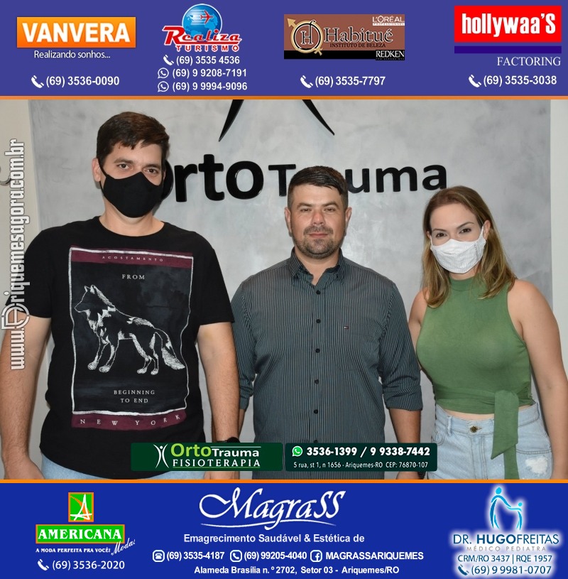 Foto da galerias