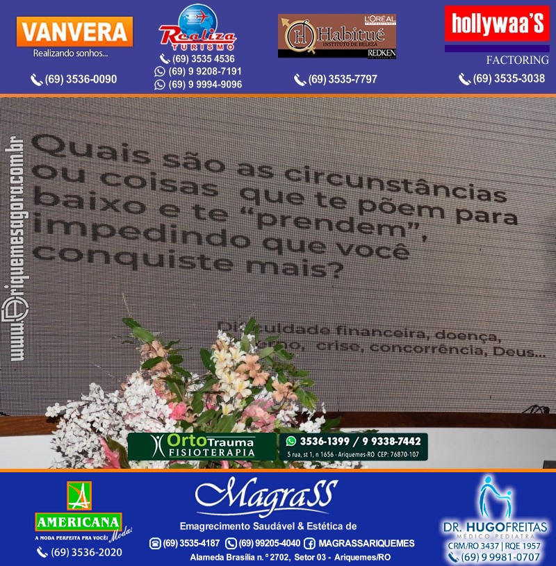 Foto da galerias