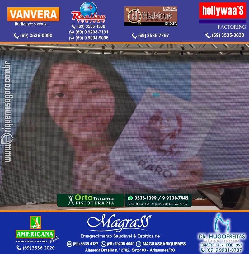 Foto da galerias