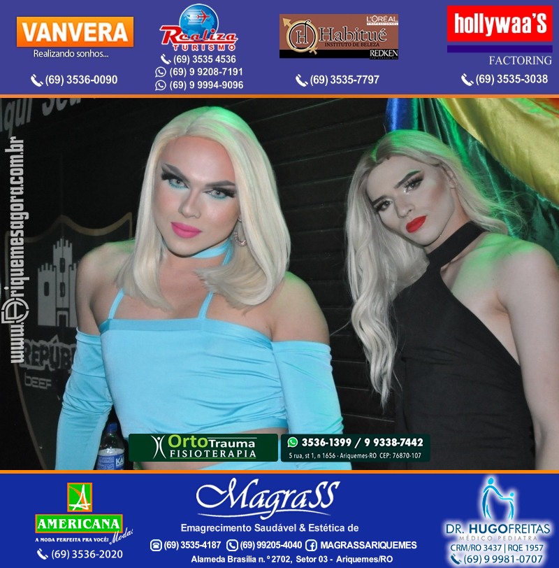 Foto da galerias