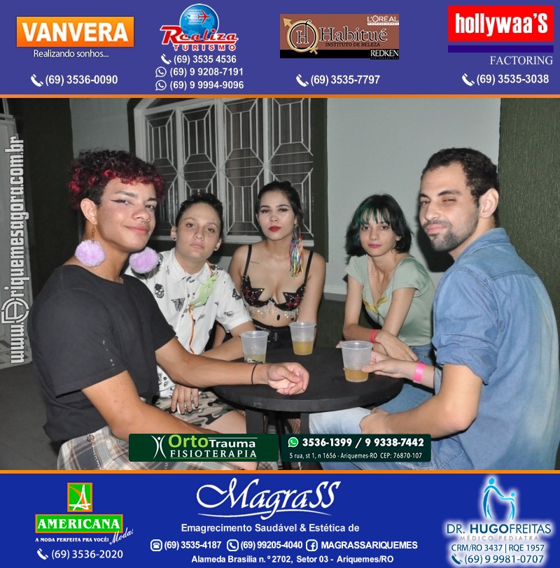 Foto da galerias