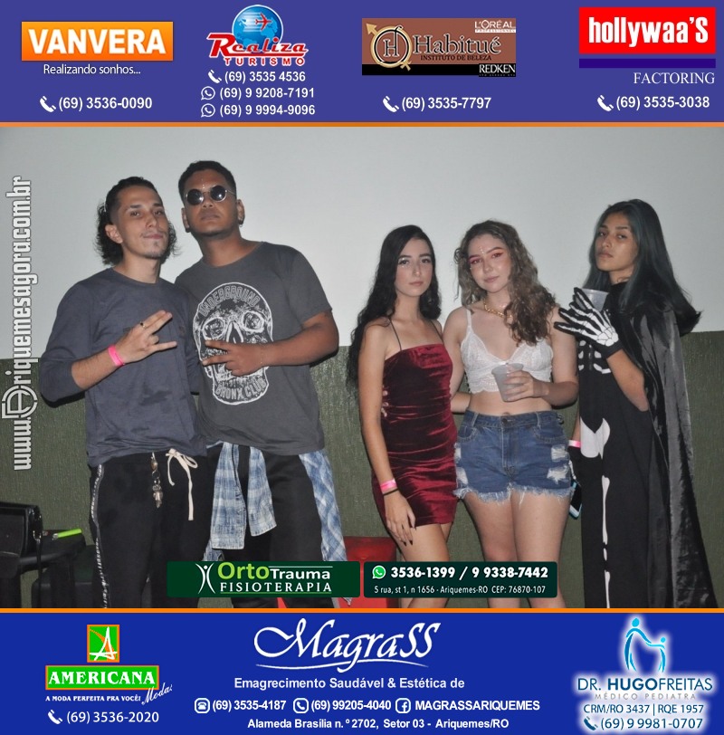 Foto da galerias