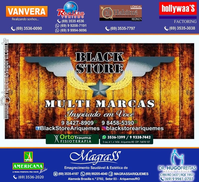 Foto da galerias