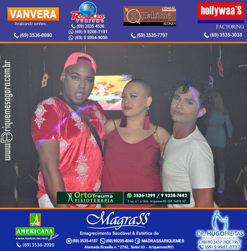 Foto da galerias