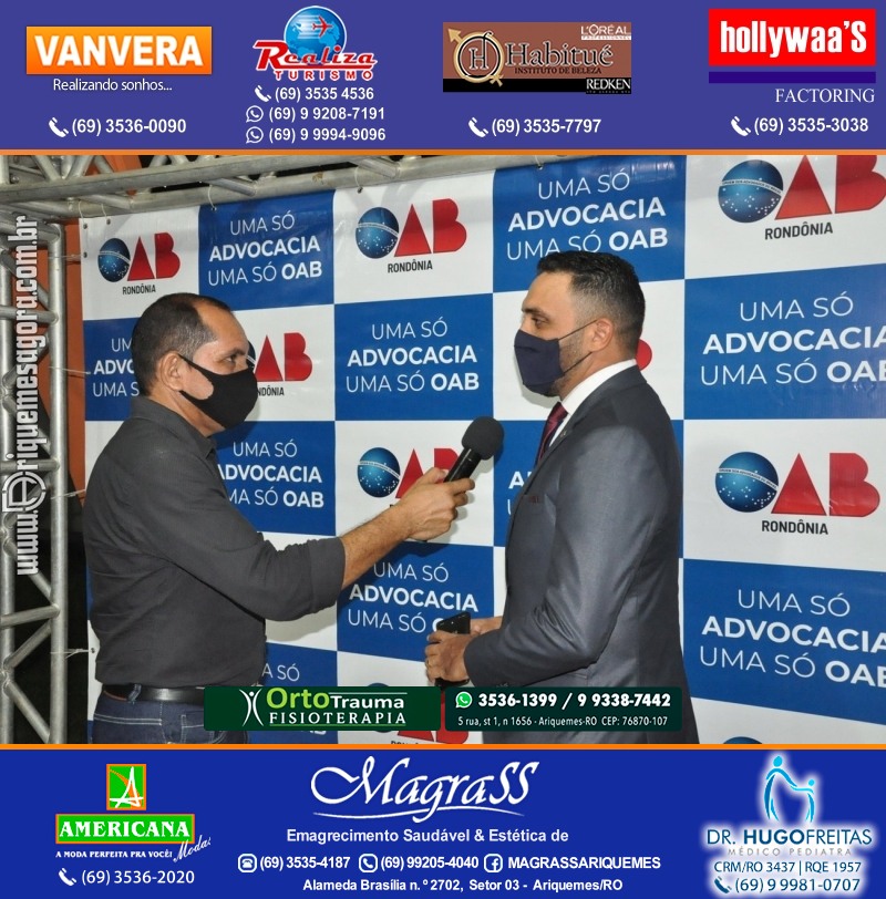 Foto da galerias