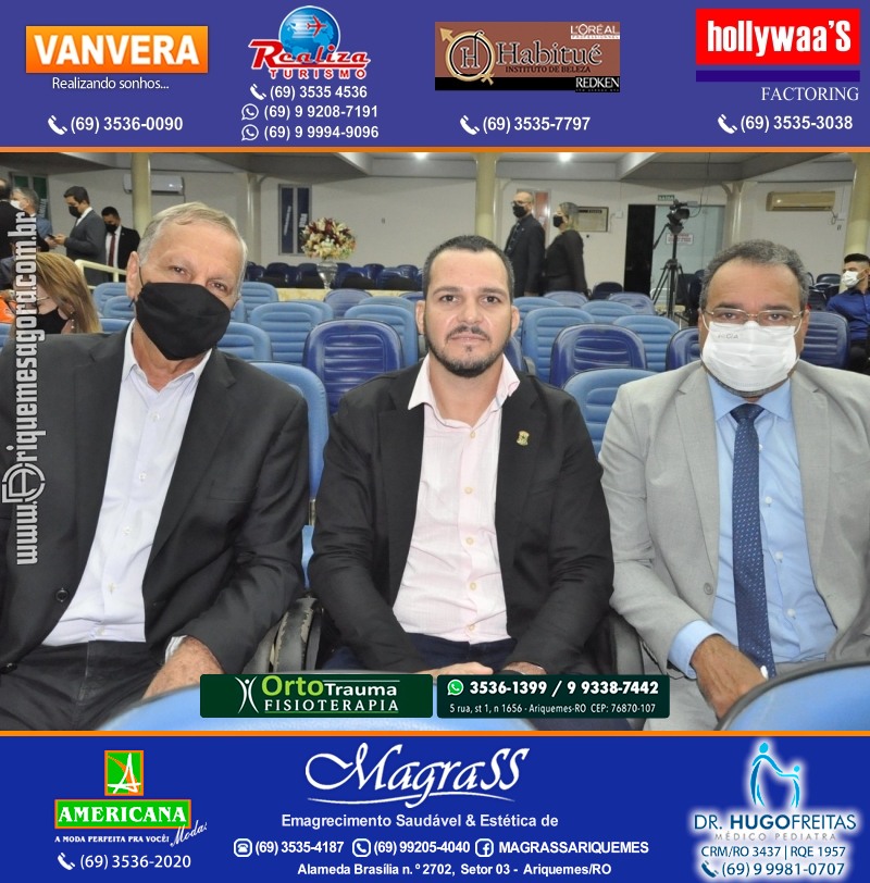 Foto da galerias