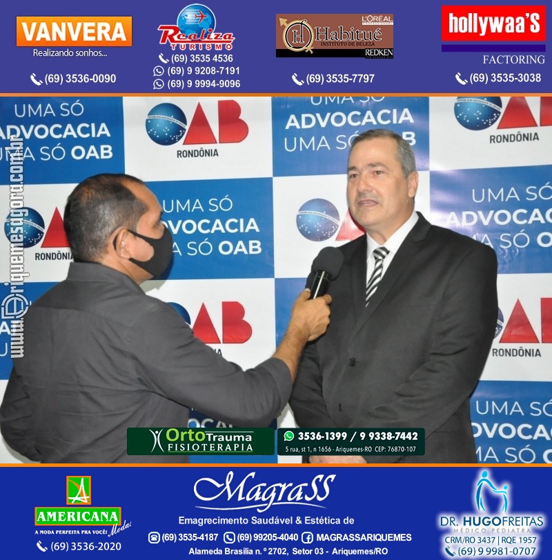 Foto da galerias