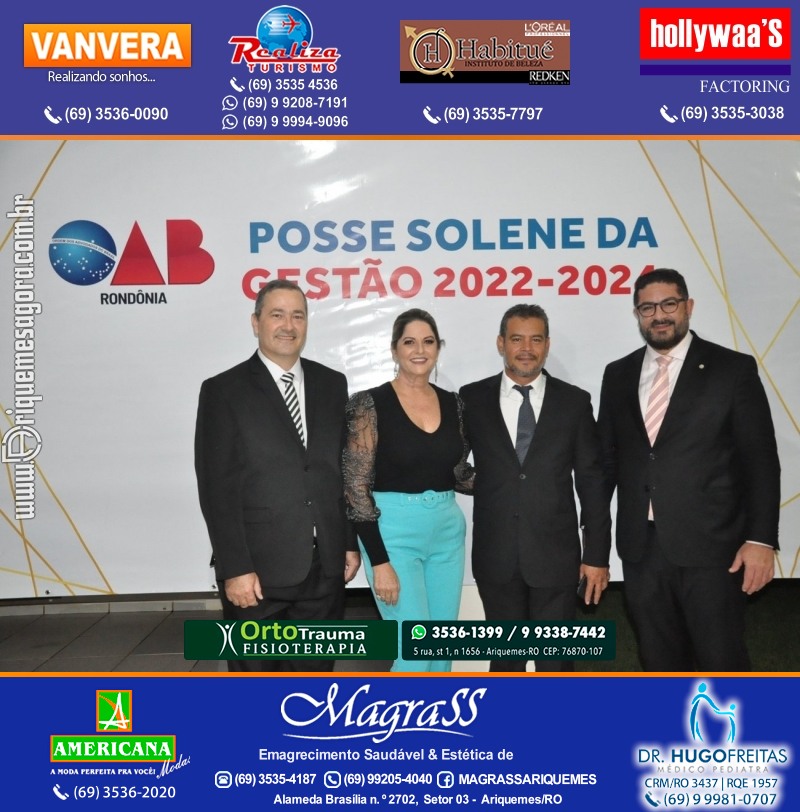 Foto da galerias