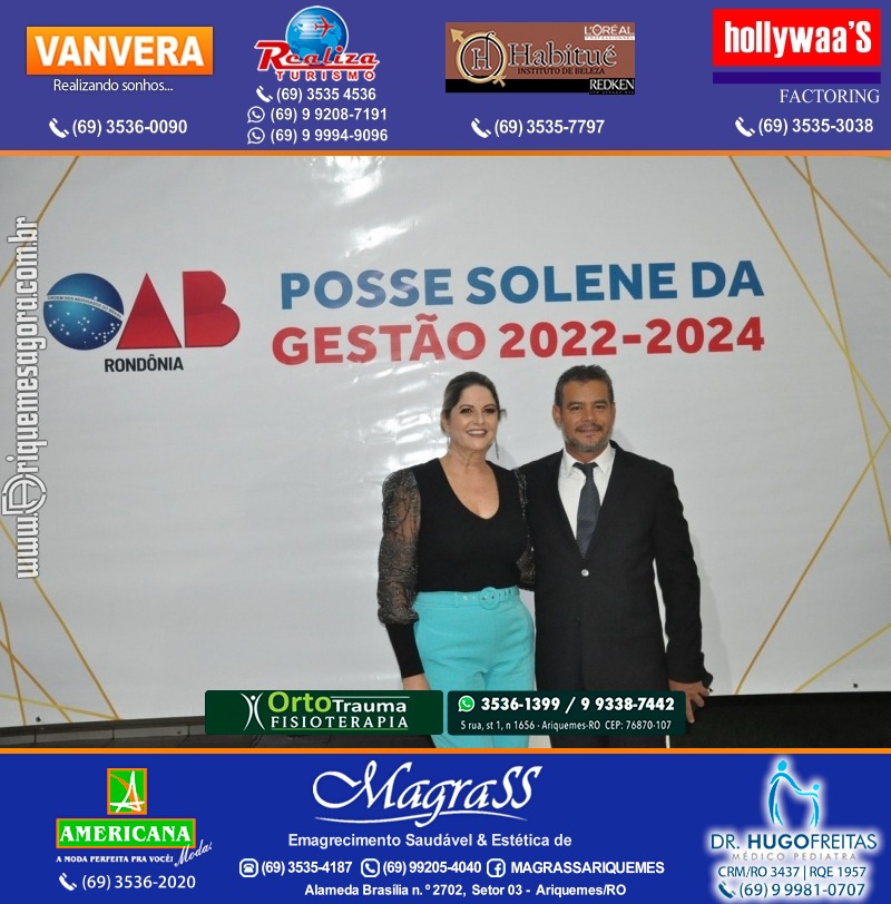 Foto da galerias