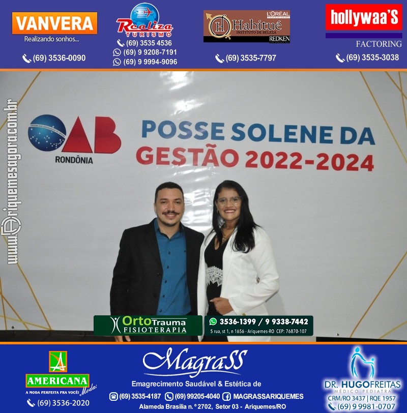 Foto da galerias