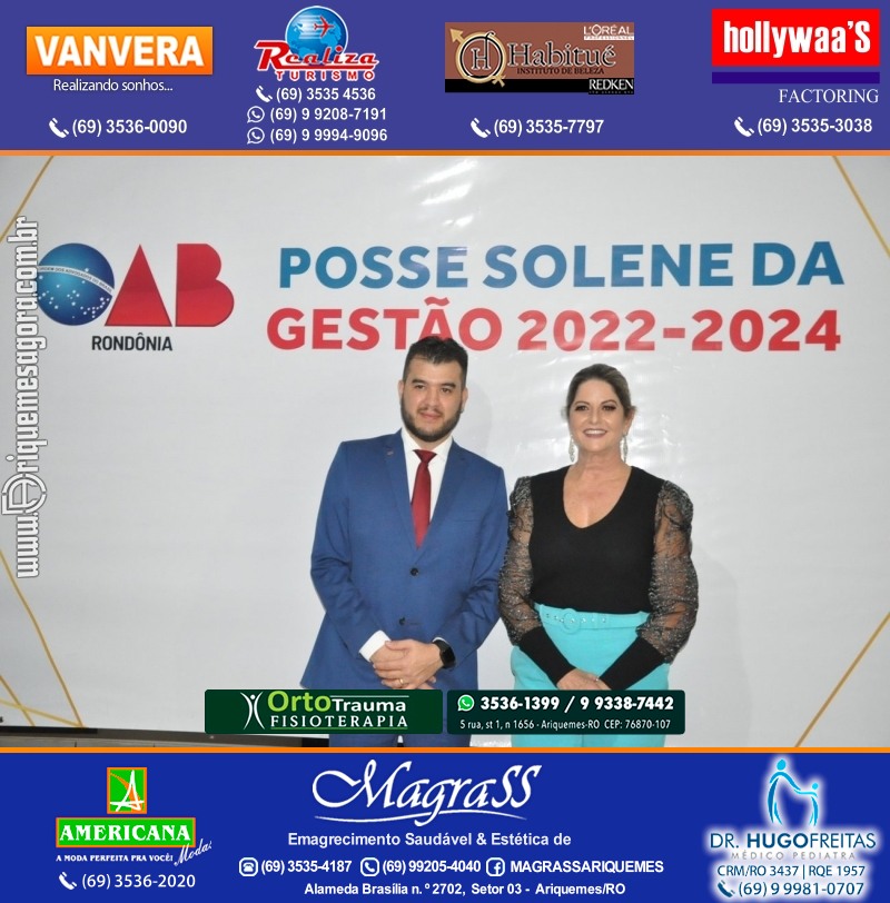 Foto da galerias