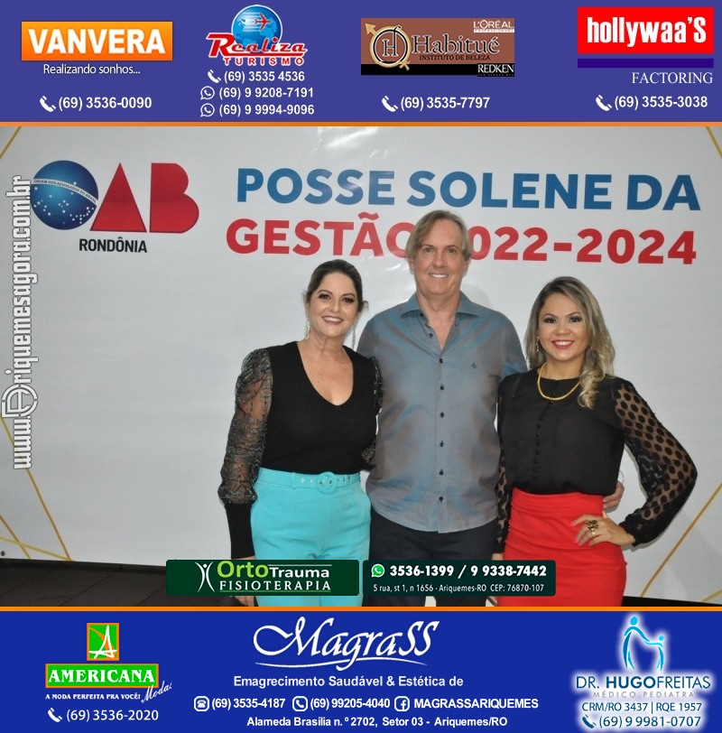 Foto da galerias