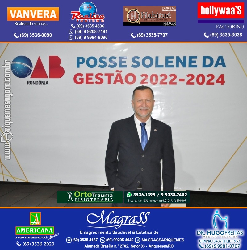 Foto da galerias