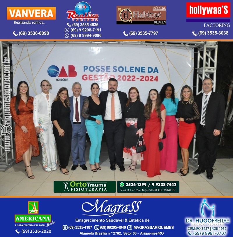 Foto da galerias