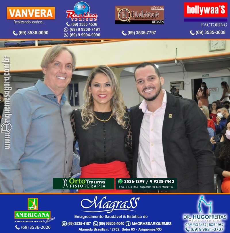 Foto da galerias