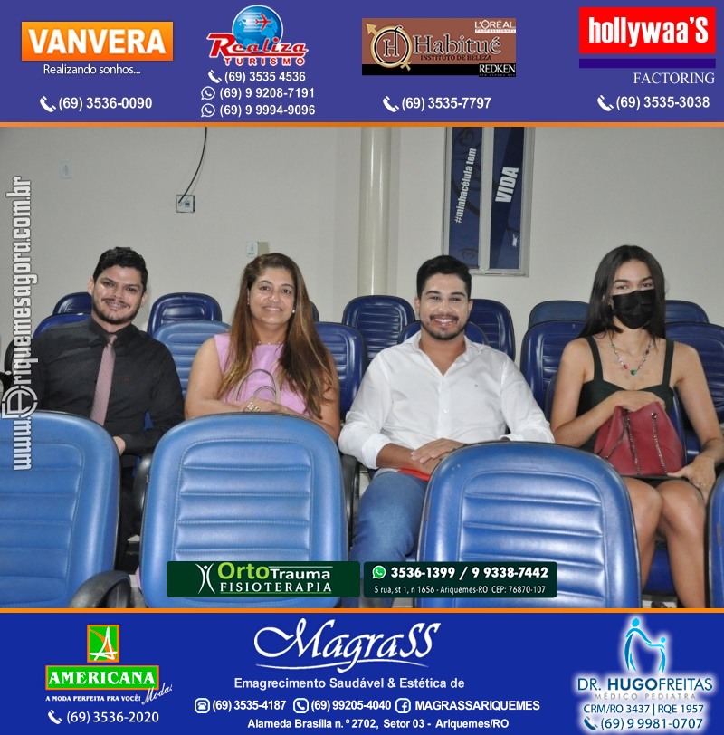 Foto da galerias