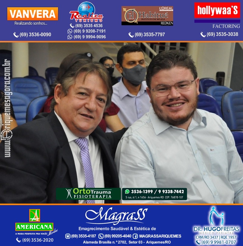 Foto da galerias