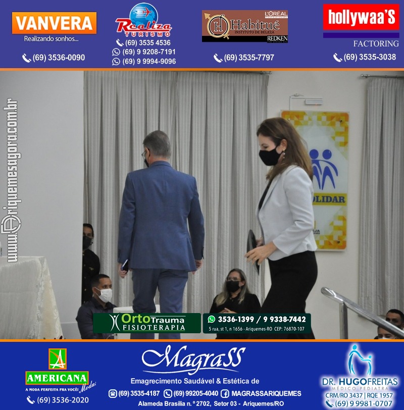 Foto da galerias