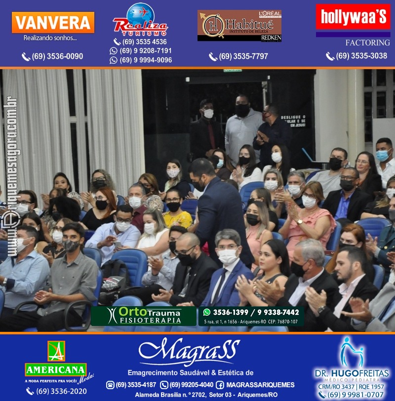 Foto da galerias