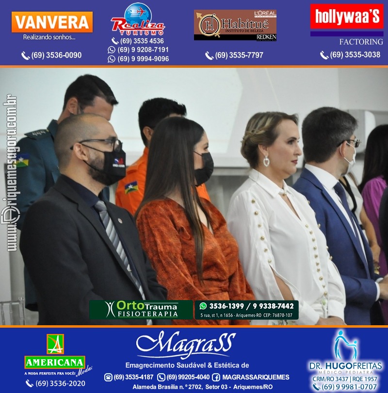 Foto da galerias
