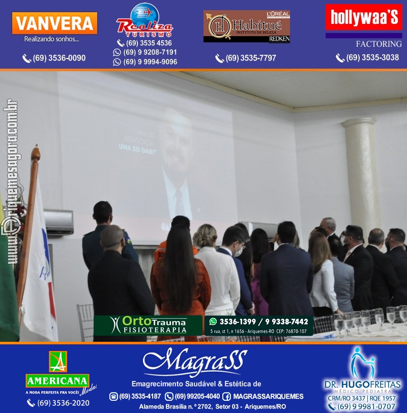 Foto da galerias