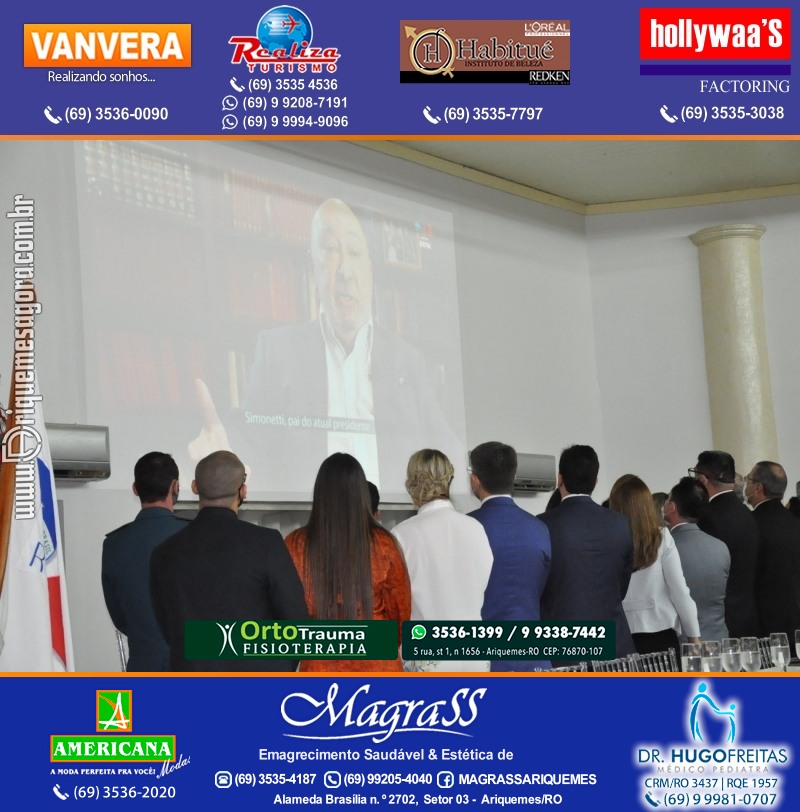 Foto da galerias