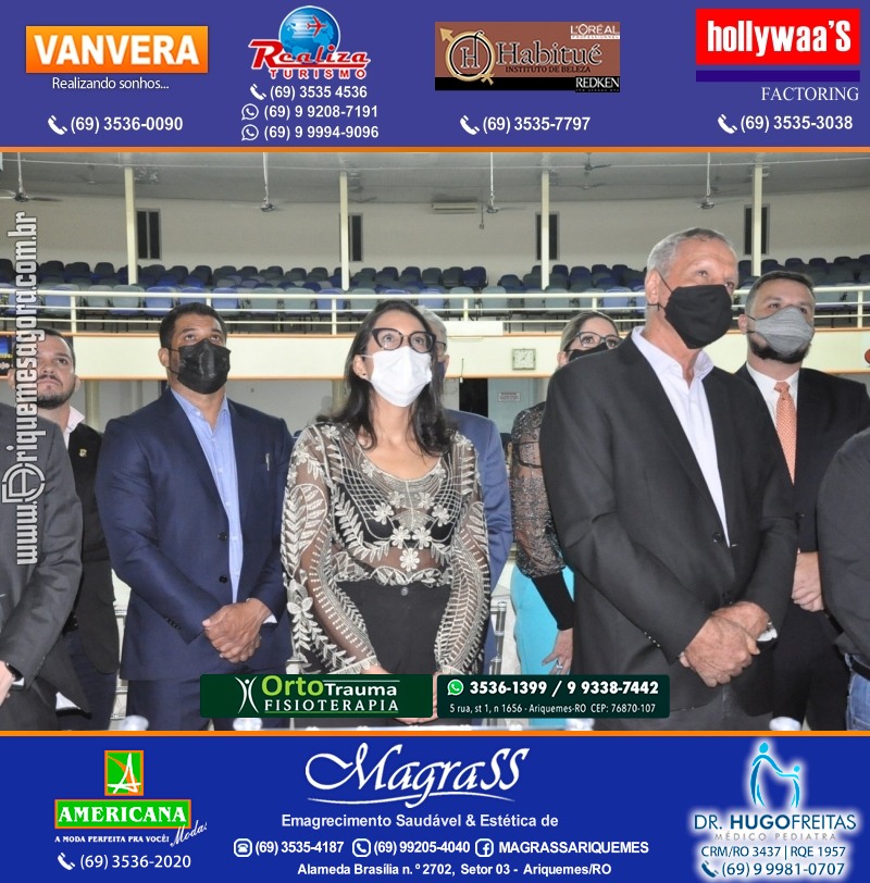 Foto da galerias