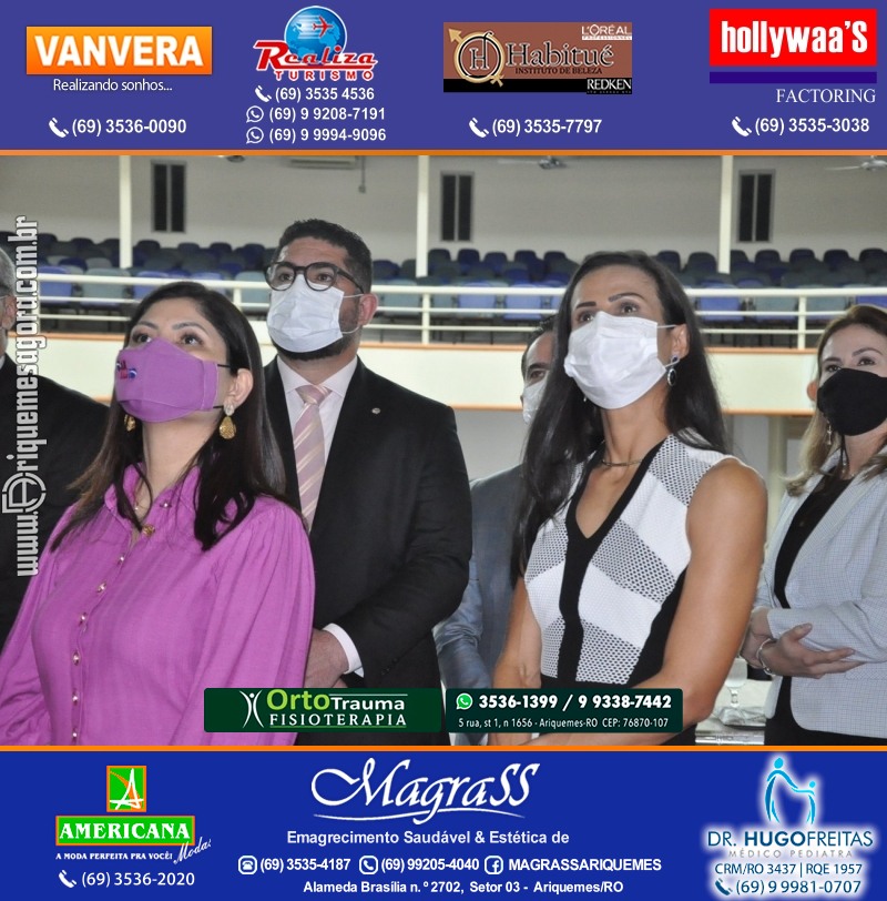 Foto da galerias