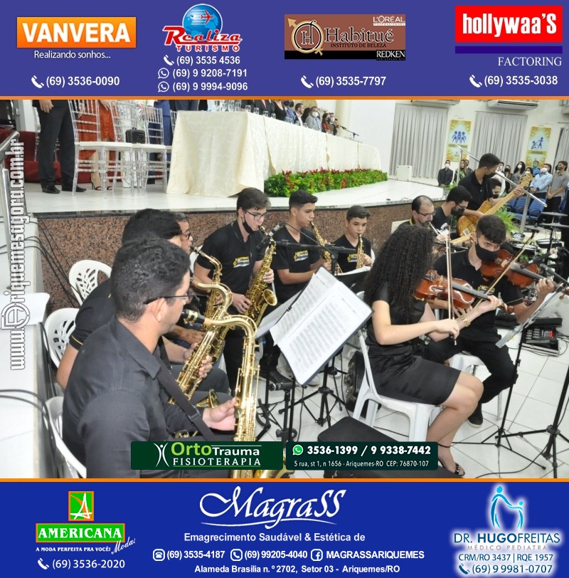 Foto da galerias
