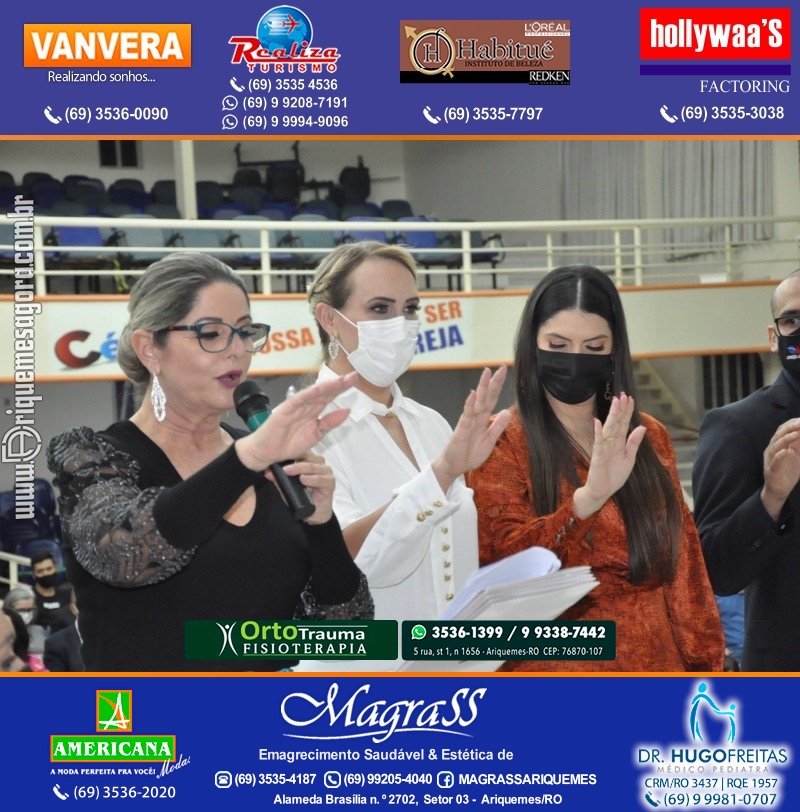 Foto da galerias