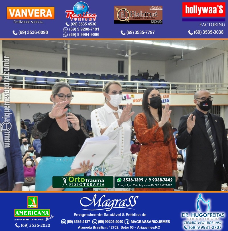 Foto da galerias