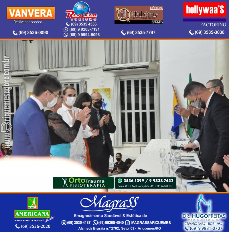 Foto da galerias