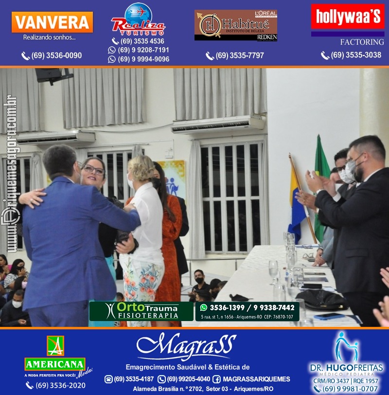 Foto da galerias