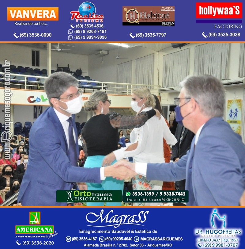 Foto da galerias