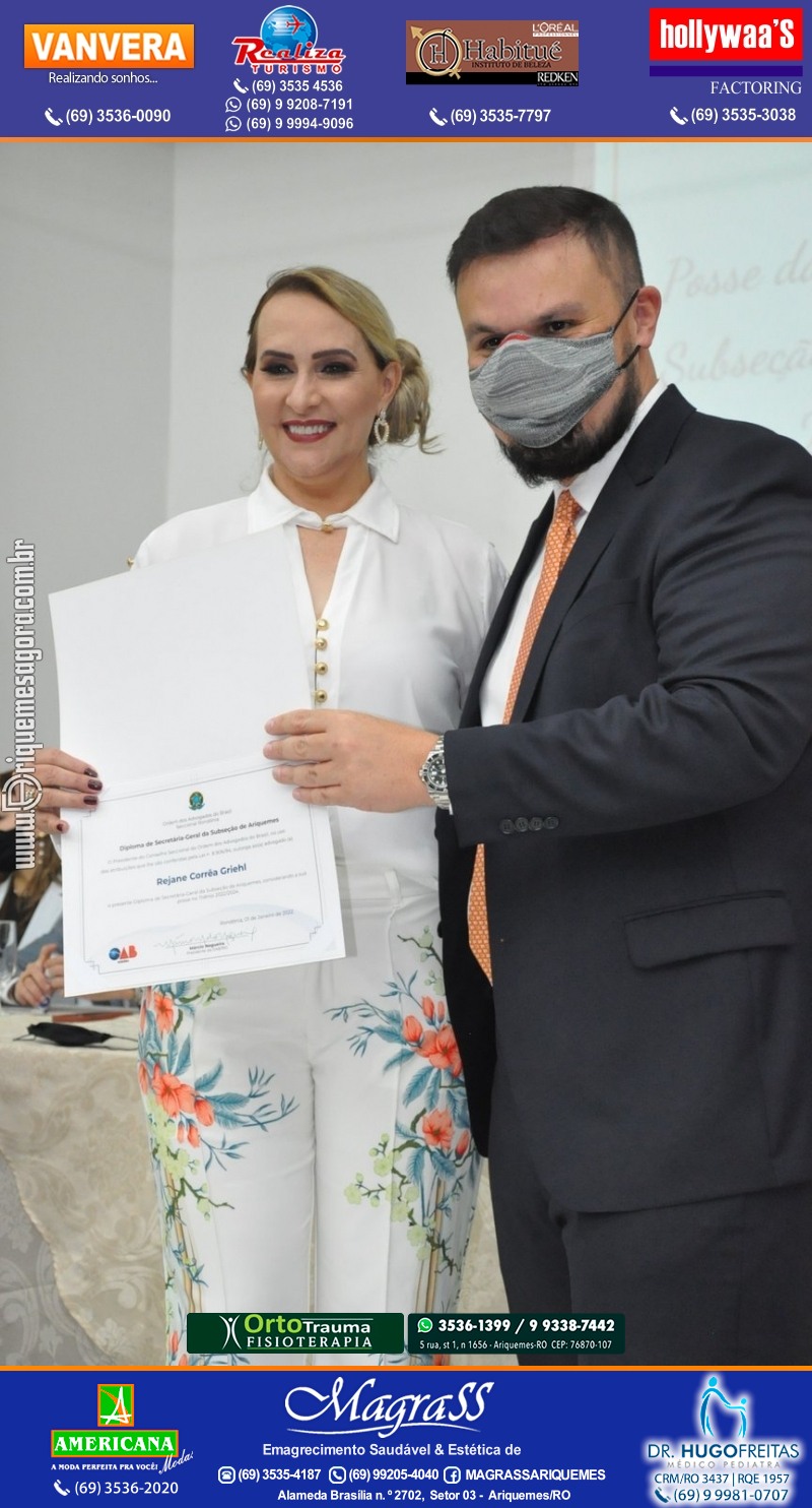 Foto da galerias