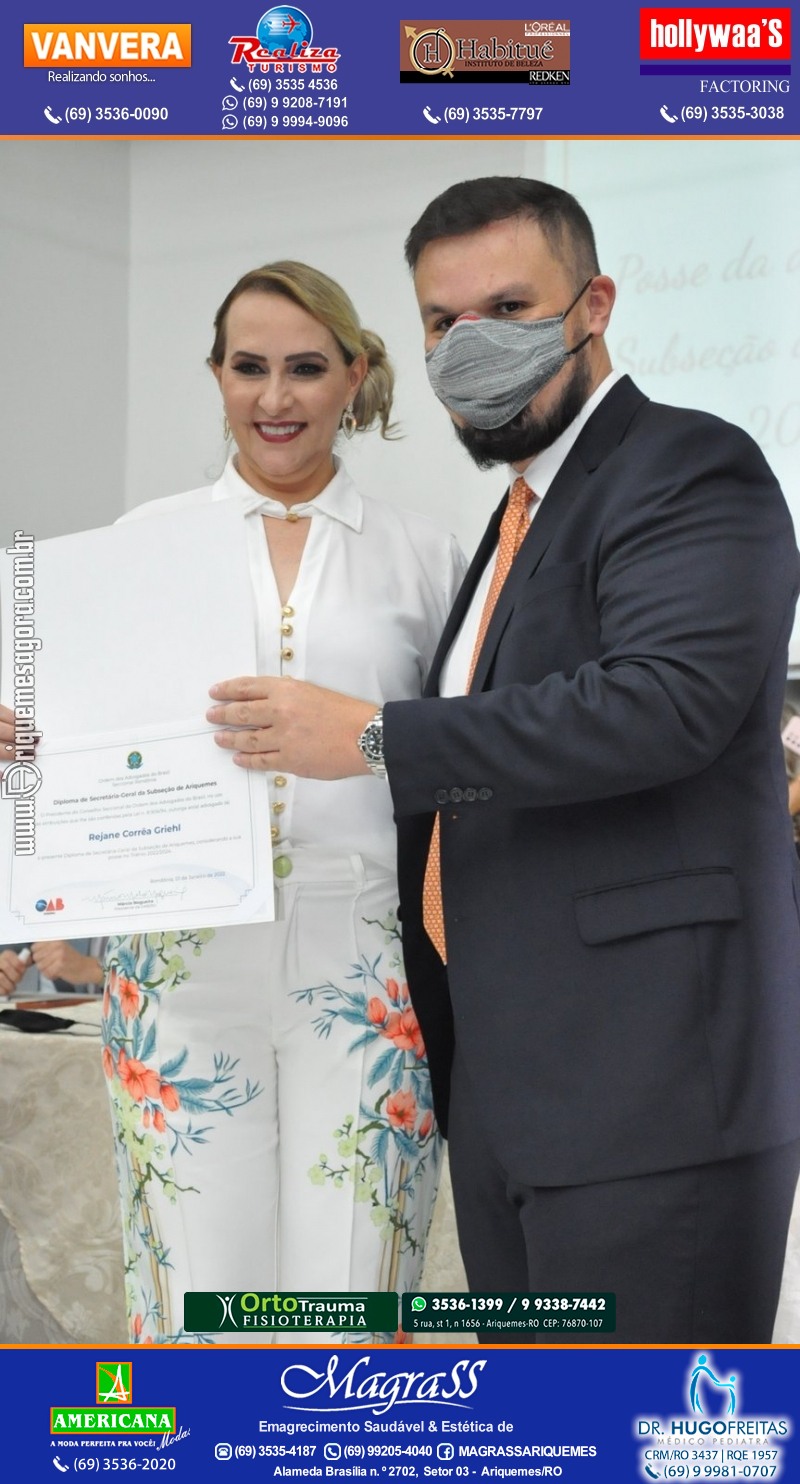 Foto da galerias