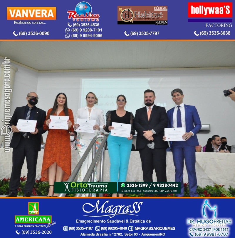 Foto da galerias
