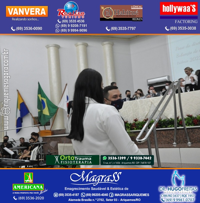 Foto da galerias