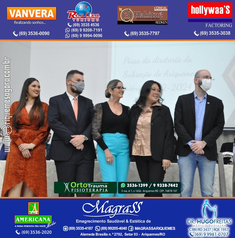 Foto da galerias