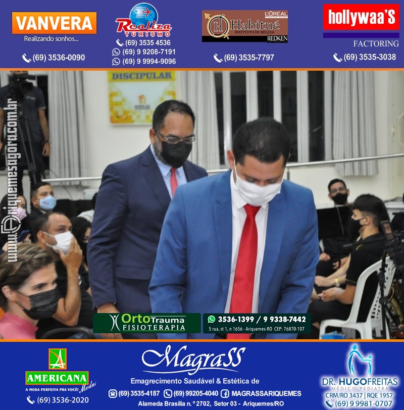 Foto da galerias