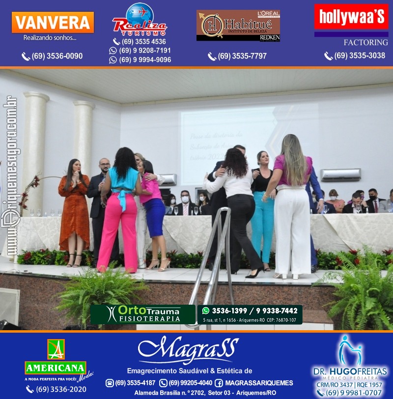 Foto da galerias