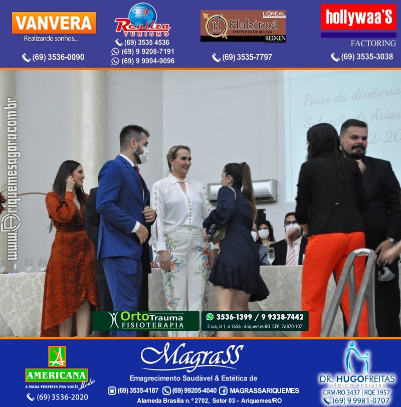 Foto da galerias