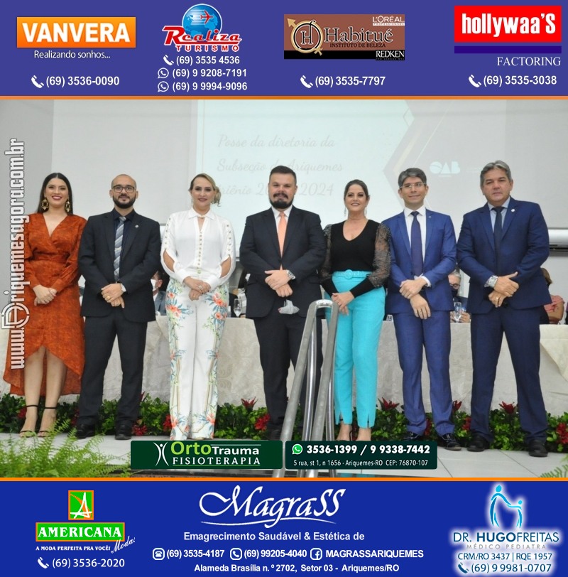 Foto da galerias