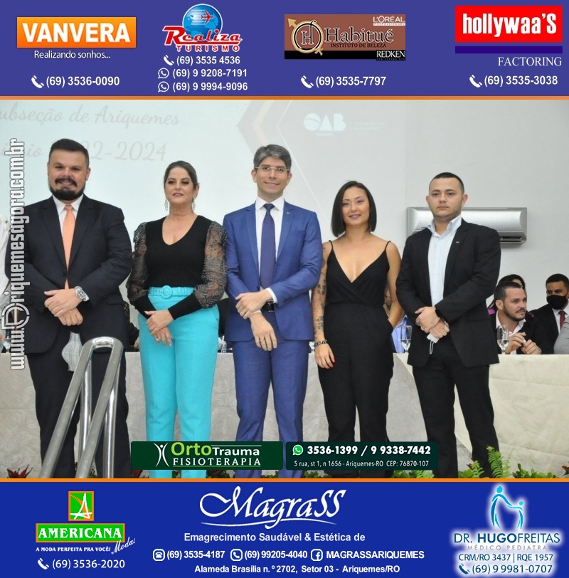 Foto da galerias