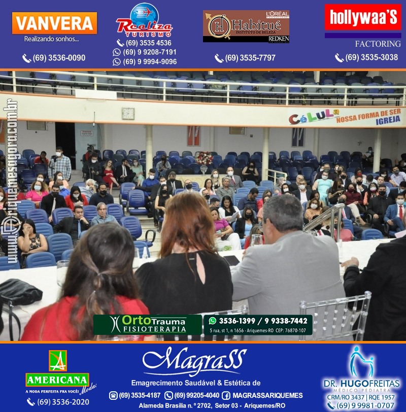 Foto da galerias