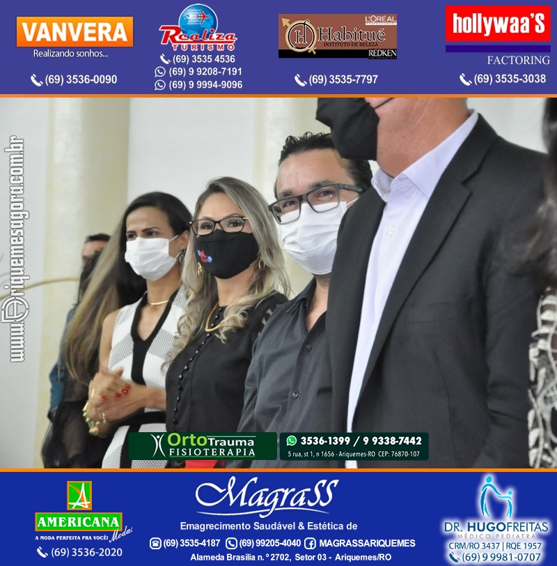 Foto da galerias